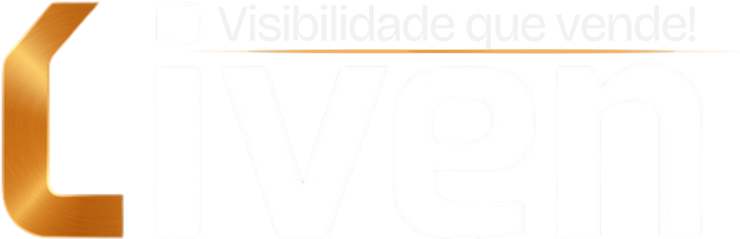 Liven Imóveis — Visibilidade que vende